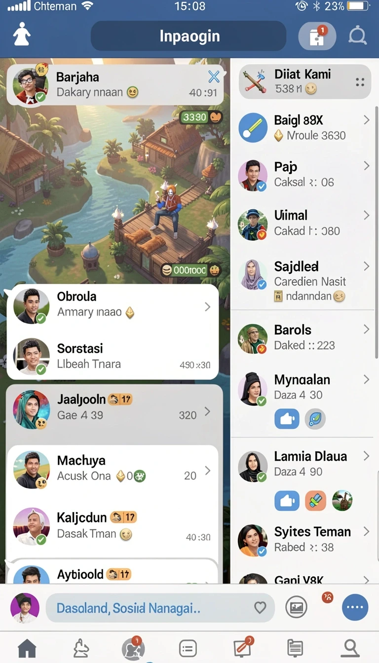 Screenshot Download terongbet APK untuk Android nomor 1