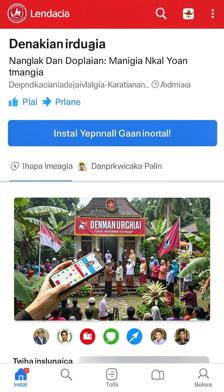 Screenshot Download kudetabet98 APK untuk Android nomor 1